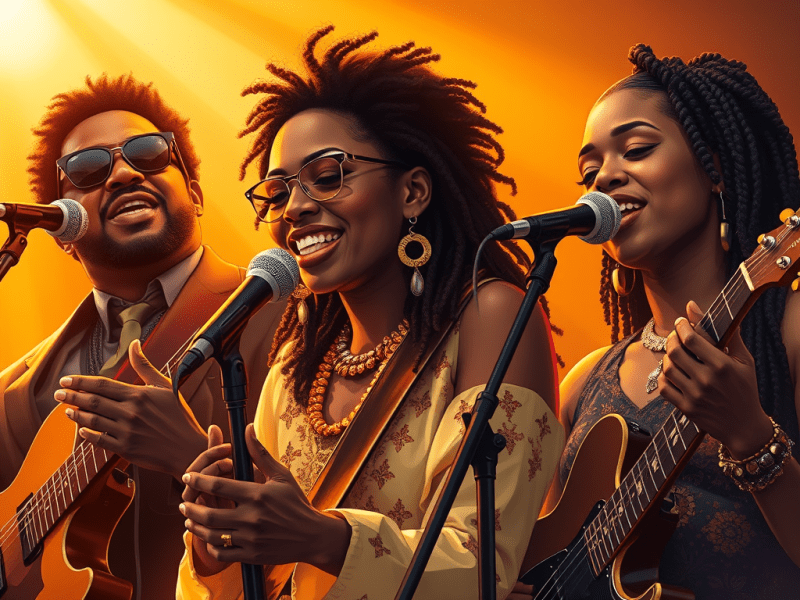 The Legacy of Black Musicians in Music&nbsp;History